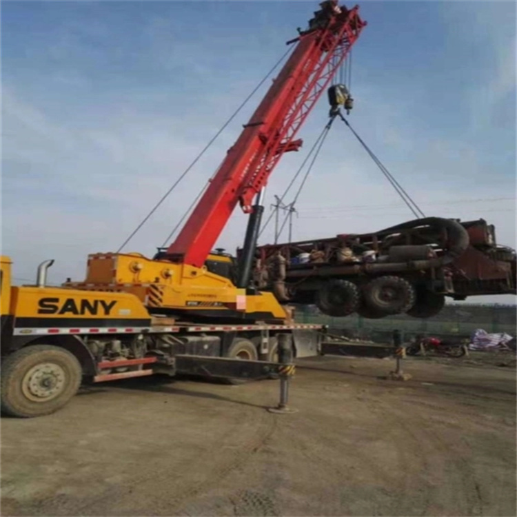 武侯吊车出租的常见用途有哪些