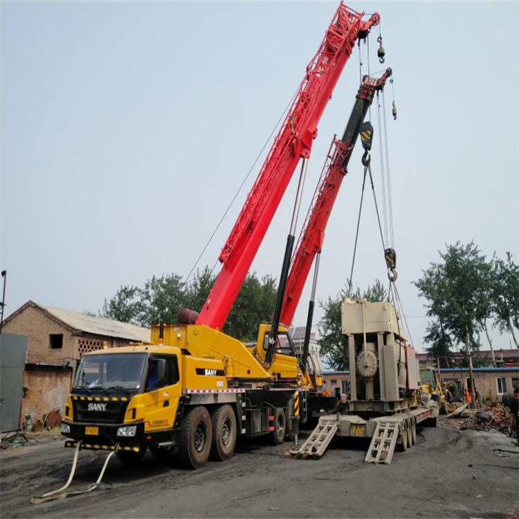 武侯吊车租赁要怎样才能降低成本呢