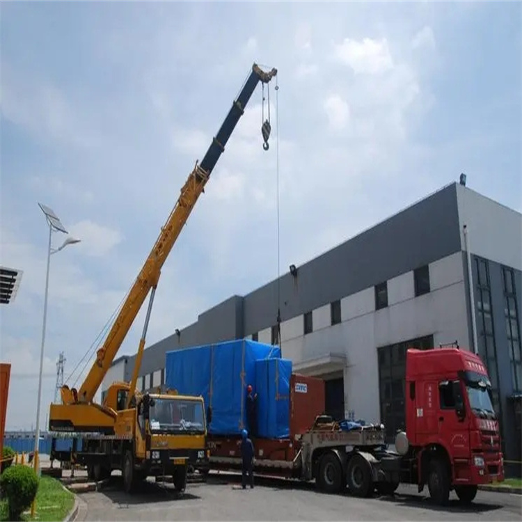 武侯50吨吊车吊一次多少钱