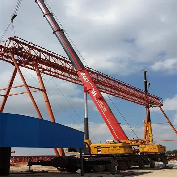 武侯钢结构吊装