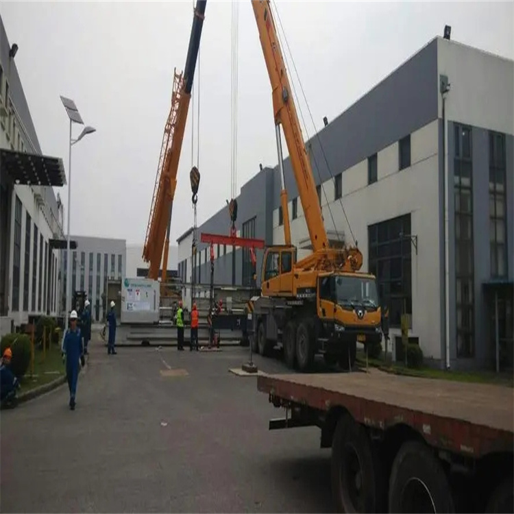 武侯附近12吨吊车出租电话|工程吊装|高效响应