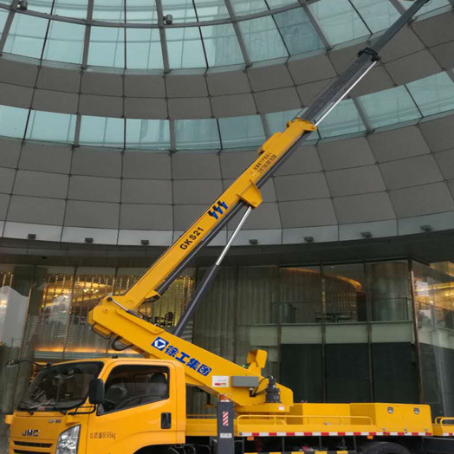 武侯附近高空作业车租赁｜安全设备租赁｜高空安装|工程定制化方案｜亿立达设备租赁